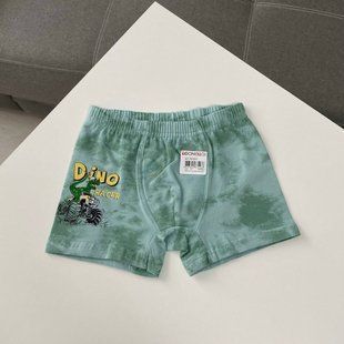 Боксеры для мальчика "Dino" хаки 0/1р. (86-92 см) 1528 фото