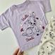 Костюм для дівчинки "Bambi" бузковий 98 розмір 1613 фото 2