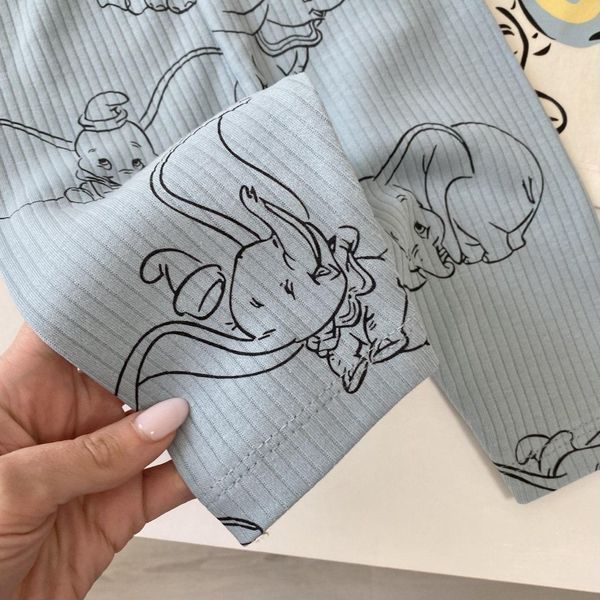 Костюм для дівчинки "Dumbo" блакитний 92 розмір 1612 фото