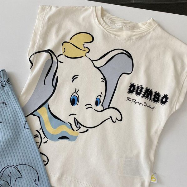 Костюм для дівчинки "Dumbo" блакитний 92 розмір 1612 фото