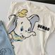Костюм для дівчинки "Dumbo" блакитний 92 розмір 1612 фото 2
