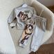Костюм для хлопчика &laquo;GAP Disney&raquo; сірий 80 розмір 2060-СІР фото 2