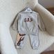 Костюм для хлопчика &laquo;GAP Disney&raquo; сірий 80 розмір 2060-СІР фото 1