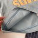 Костюм для хлопчика &laquo;Surf boy&raquo; сіро-блакитний 74 розмір 1858 фото 2