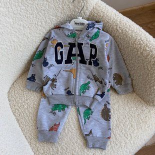 Костюм для хлопчика &laquo;GAP Dino&raquo; 74 розмір 2061 фото