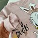 Костюм для дівчинки "Daisy duck" пудровий 92 розмір 1818 фото 2