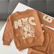 Костюм для хлопчика "NYC" коричневий 92 розмір 1838 фото 2
