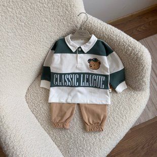 Костюм для хлопчика "Classic League" смарагдовий 74 розмір 2052 фото