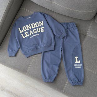 Костюм для хлопчика "London League" синій 92 розмір 2014 фото