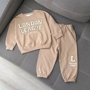Костюм для хлопчика "London League" бежевий 92 розмір 2014 фото
