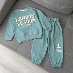 Костюм для хлопчика "London League" ментоловий 92 розмір 2014 фото