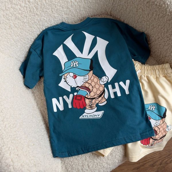 Костюм для хлопчика "New York" синій 110 розмір 2078 фото